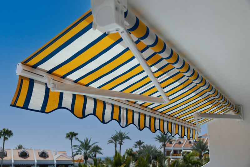 Awning Painting