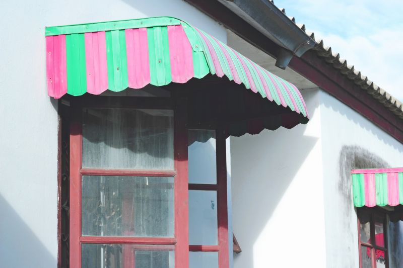 Decorative Awning Designs