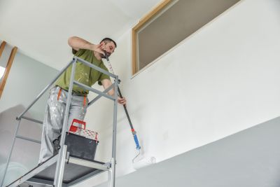 Closet Painting in Waco, TX