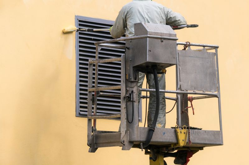 Commercial Concrete Painting in Arvada, CO