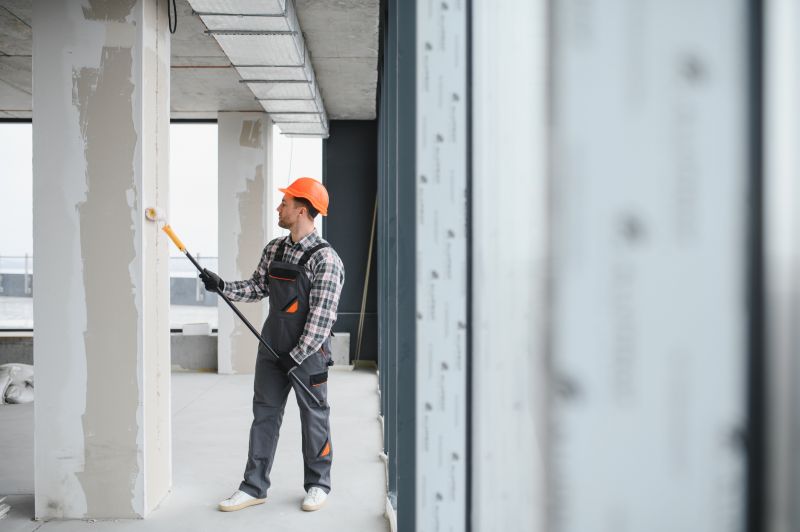 Office Building Painting in Arvada, CO