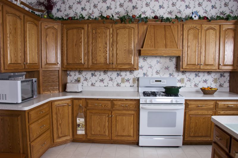 Kitchen Cabinet Staining in Cincinnati, OH