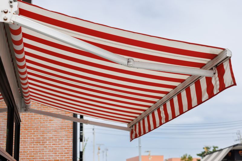 Awning Painting Services Overview