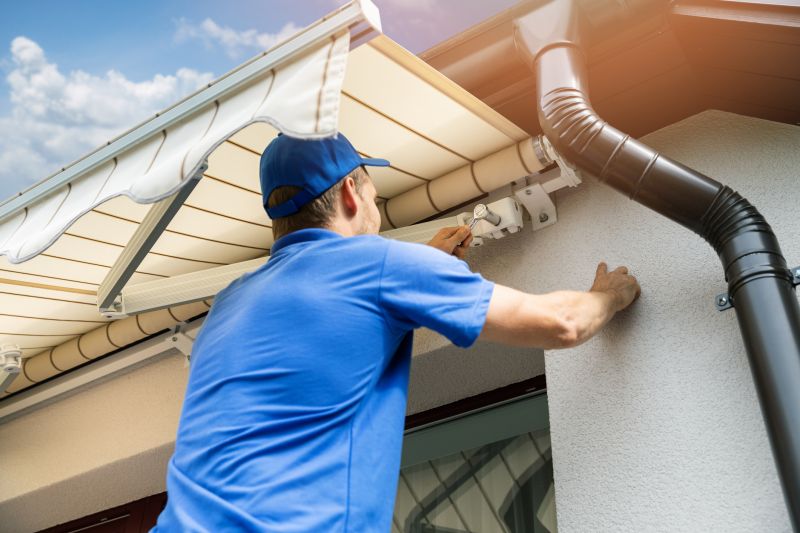 Awning Painting Services