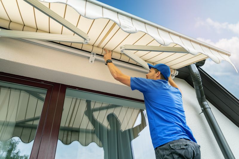 Service Locations for Awning Painting
